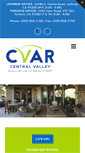 Mobile Screenshot of cvar.org